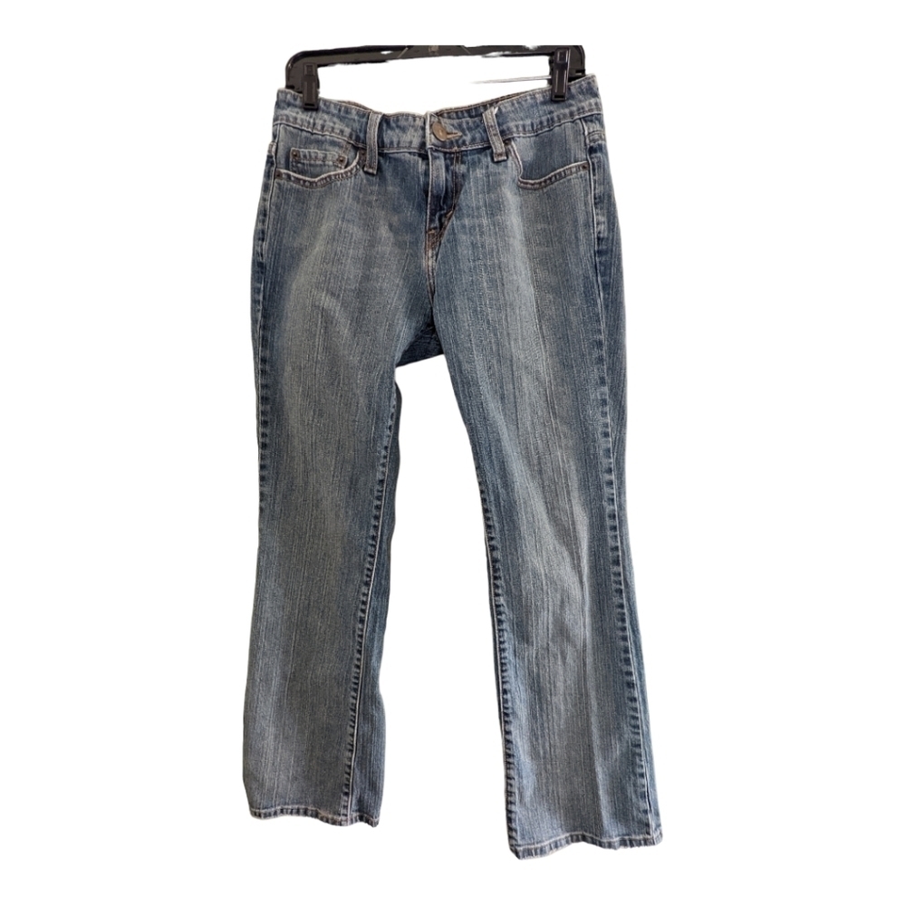 𝅺LEVI'S Red Tab 545 Low Boot Cut Jeans Size 10M